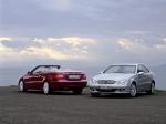 Mercedes-Benz CLK320 CDi Cabriolet 2007 года